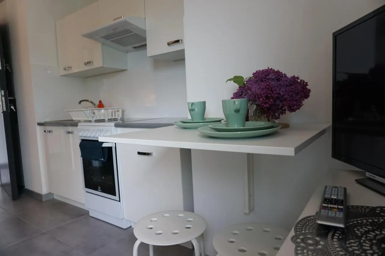 Kwatera prywatna Villa Centrum Gdańsk