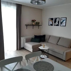 Apartament Baltica Sea Ii, Gdańsk