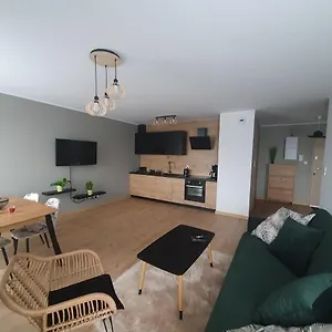 Apartament Apartament Nad Morzem Plaża Brzeźno, Gdańsk