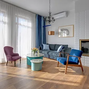 Apartament Kings Court - Neptun Park, Gdańsk